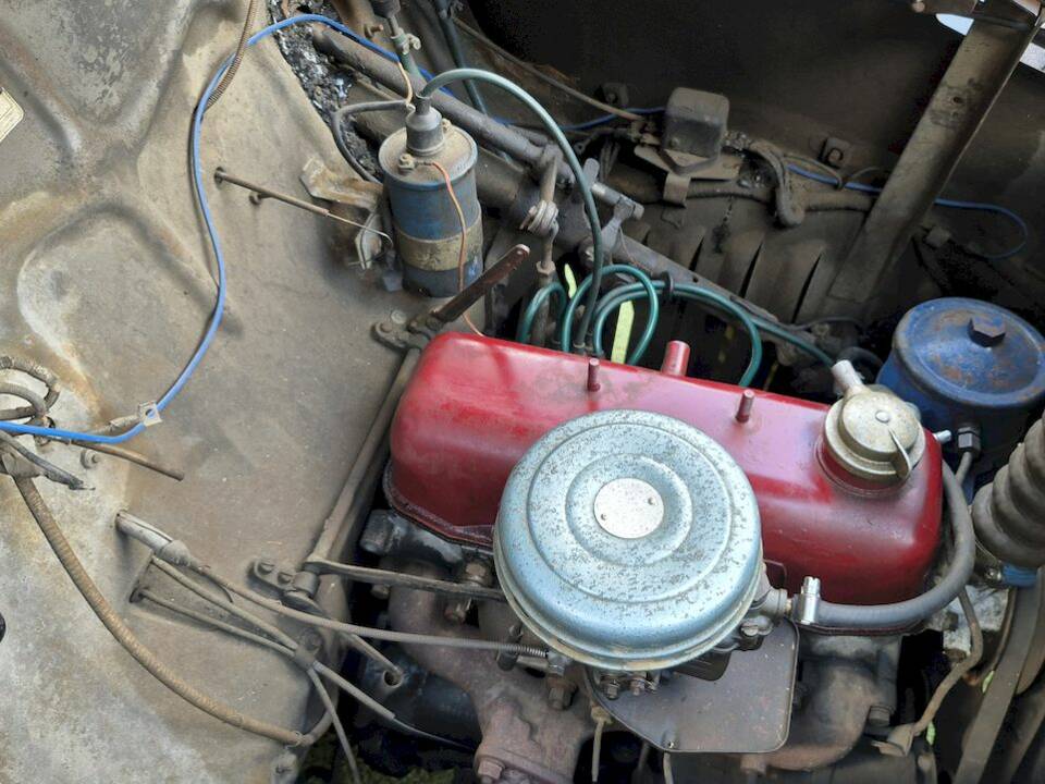 Image 33/34 of FIAT 1100 ELR (1952)