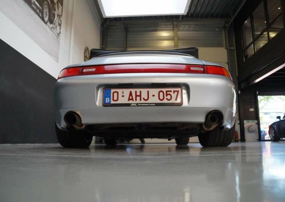 Bild 38/50 von Porsche 911 Carrera (1994)