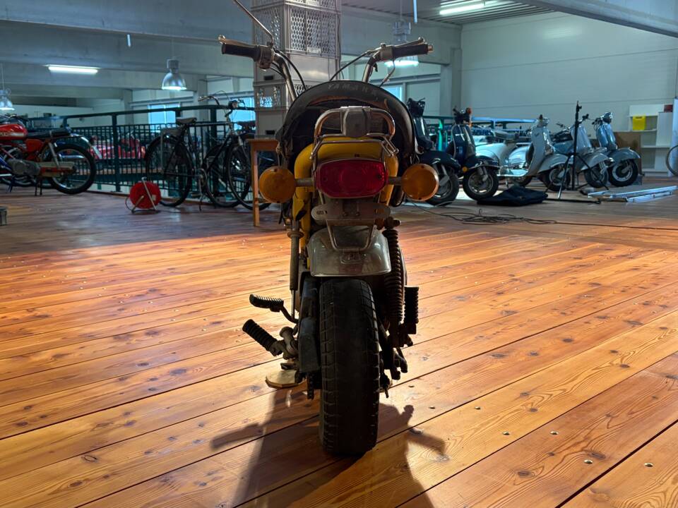 Image 6/15 of Yamaha LB 50 Chappy (1973)