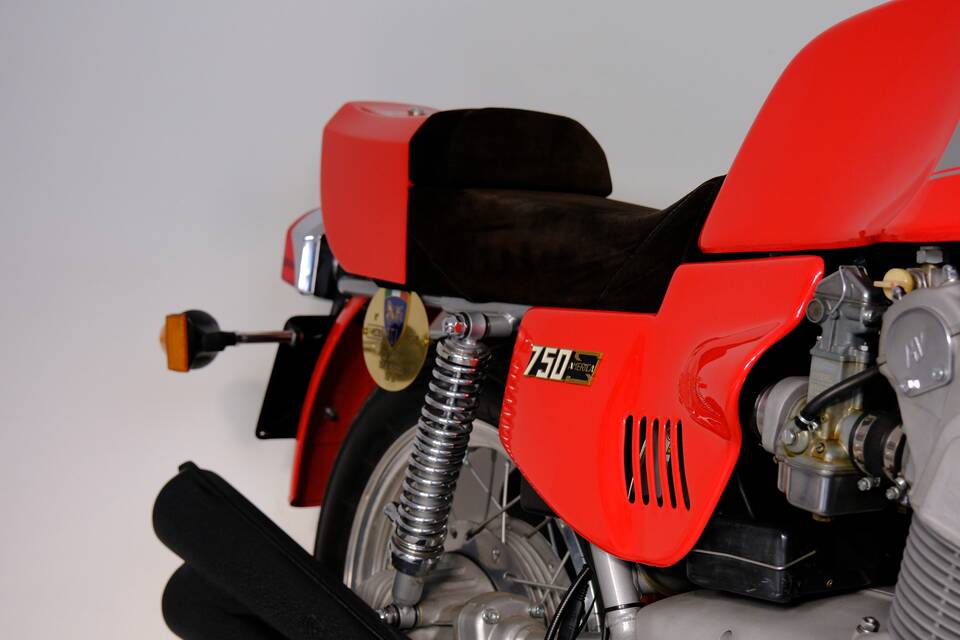 Immagine 25/96 di MV Agusta 750 S America (1976)