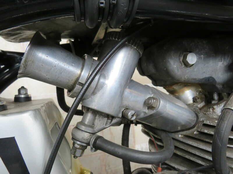 Immagine 27/50 di Norton Manx 40M (1956)