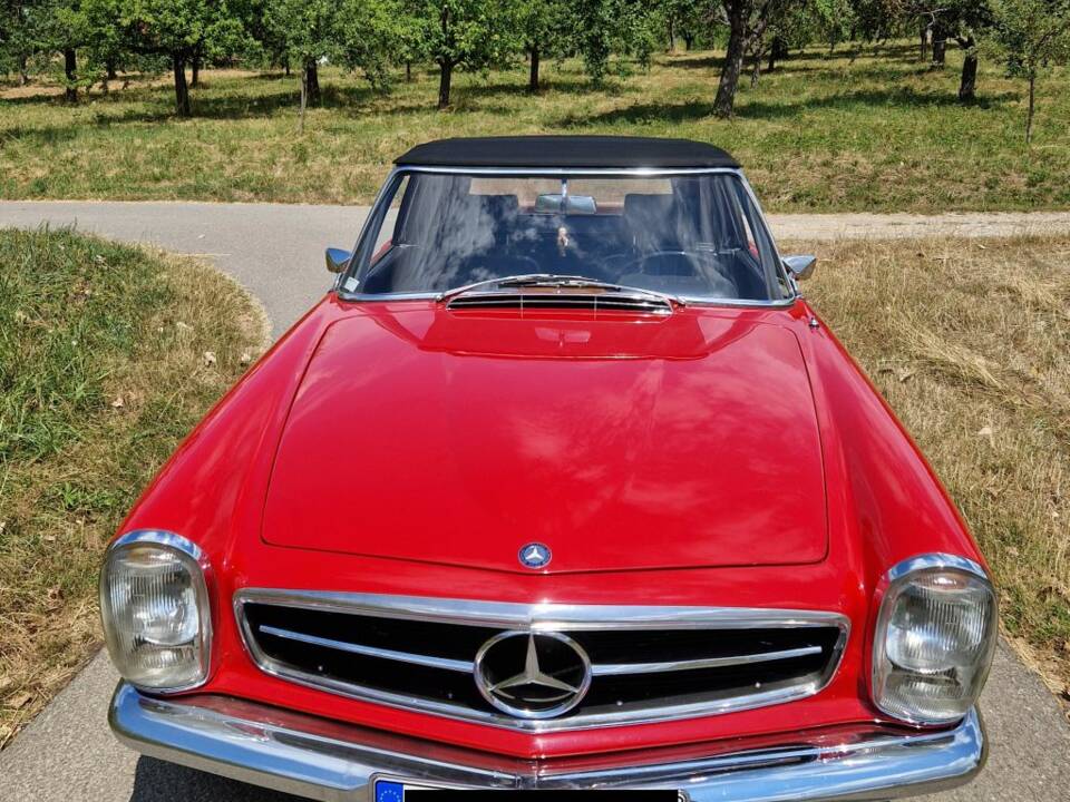 Afbeelding 5/14 van Mercedes-Benz 250 SL (1967)