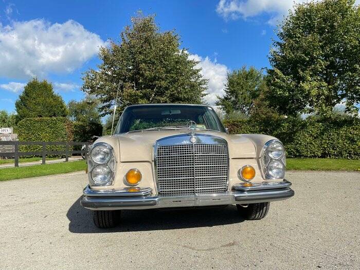 Bild 7/7 von Mercedes-Benz 280 SE 4,5 (1971)