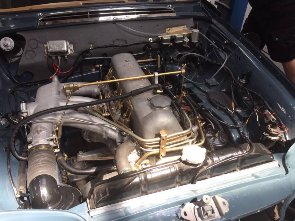 Imagen 46/65 de Mercedes-Benz 220 SE b (1961)