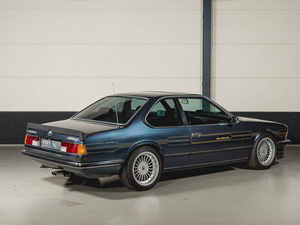 Immagine 3/100 di ALPINA B10 3.5 (1984)