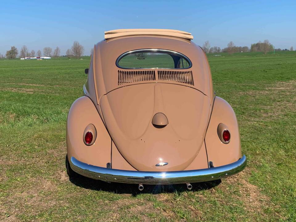Image 3/5 of Volkswagen Beetle 1200 Export &quot;Oval&quot; (1957)