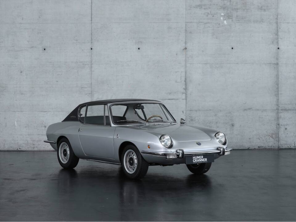 Bild 3/50 von FIAT 850 Racer Convertibile Bertone (1970)