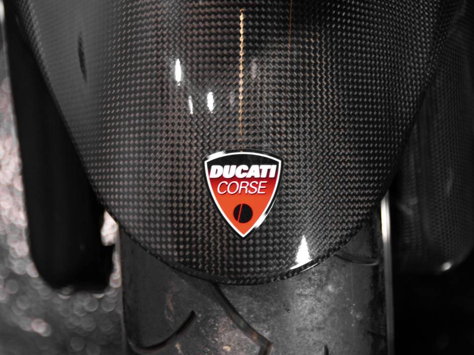 Bild 9/50 von Ducati DUMMY (2008)