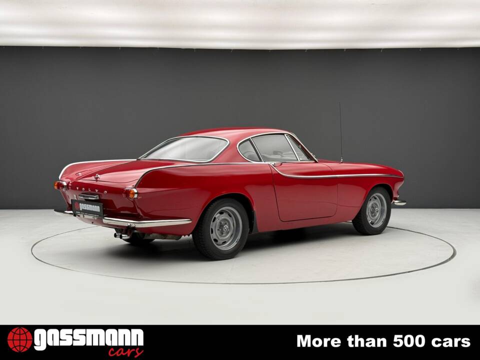 Image 8/15 of Volvo 1800 S (1965)