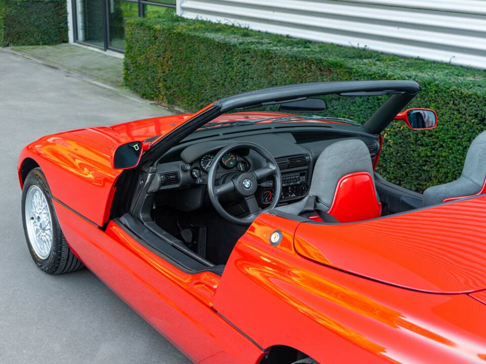 Bild 25/48 von BMW Z1 Roadster (1991)