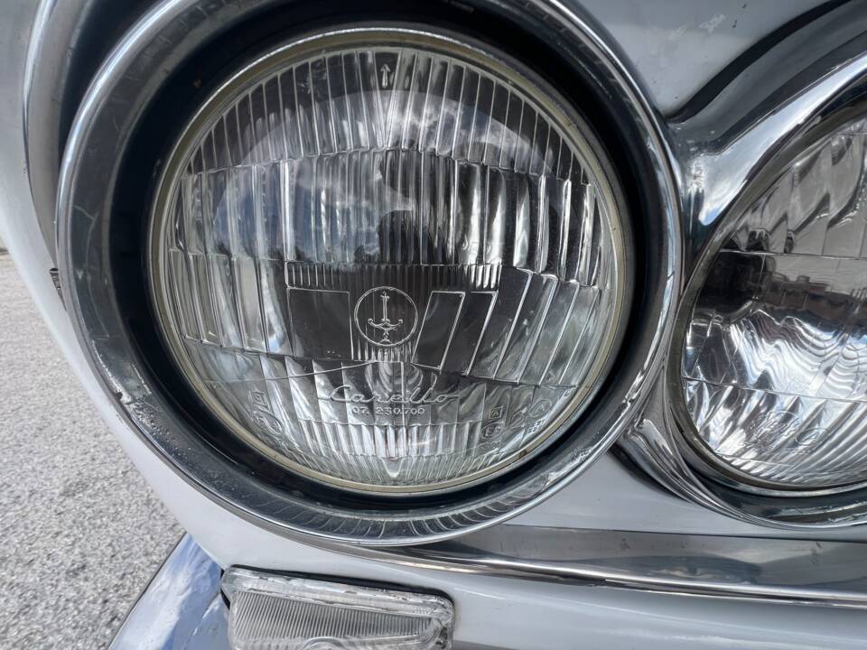 Image 17/23 of Lancia Fulvia GTE (1969)