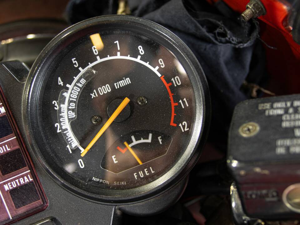 Image 47/50 de Suzuki GS 450 S (1987)