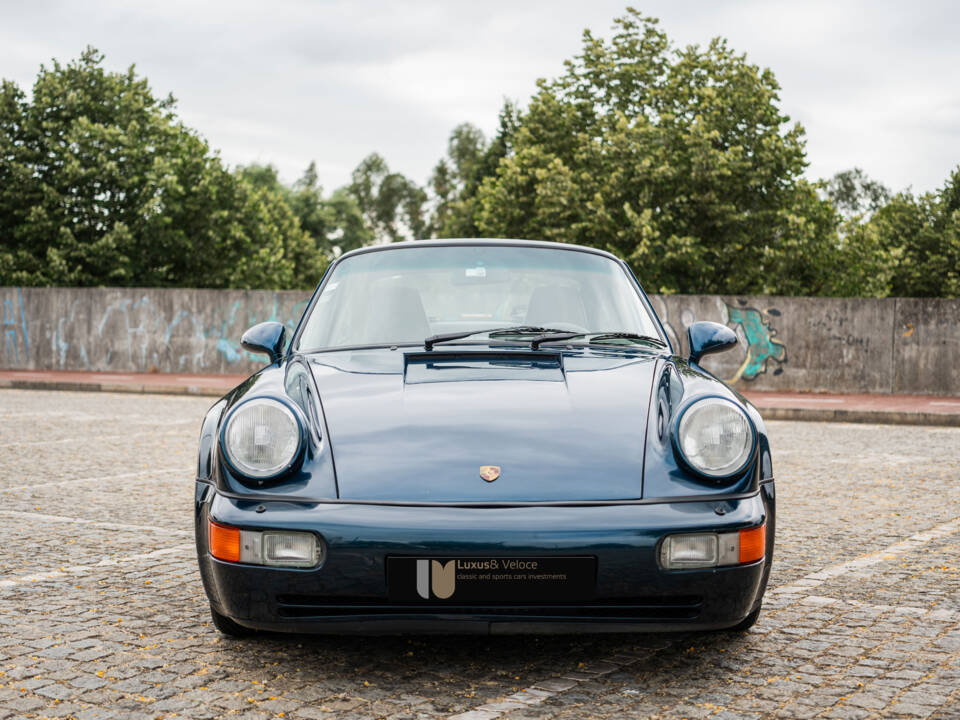 Image 3/87 of Porsche 911 Turbo 3.3 (1991)