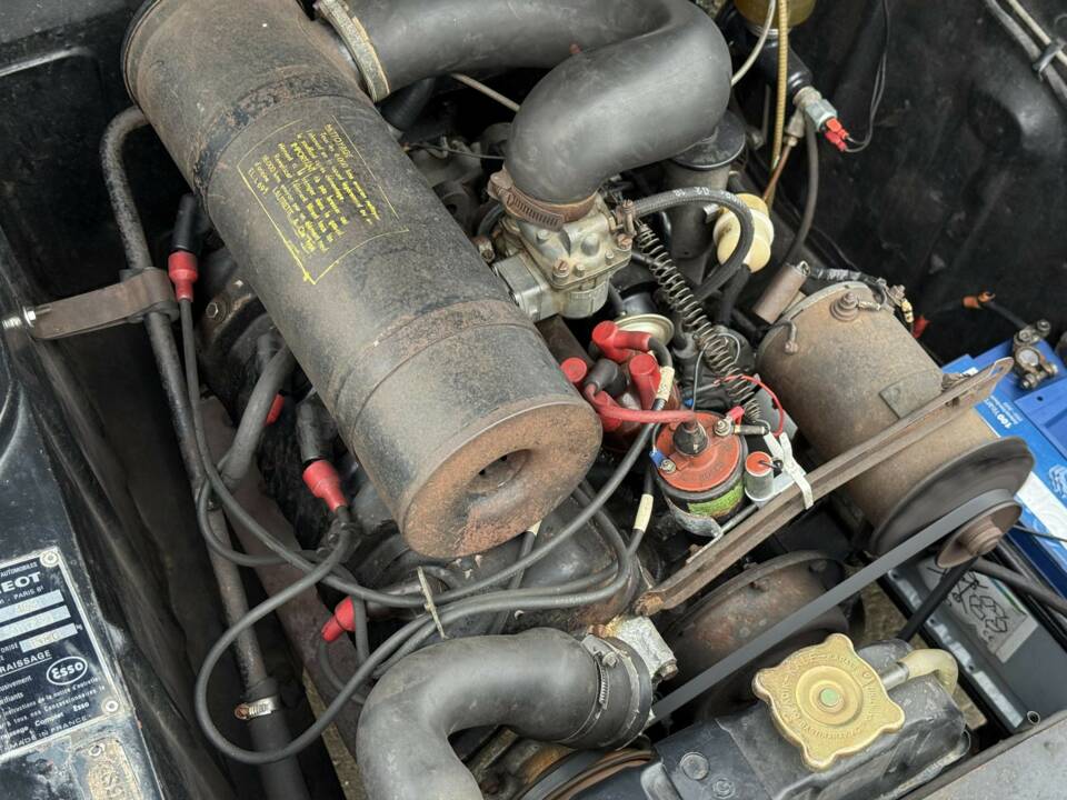 Image 18/19 de Peugeot 404 (1964)