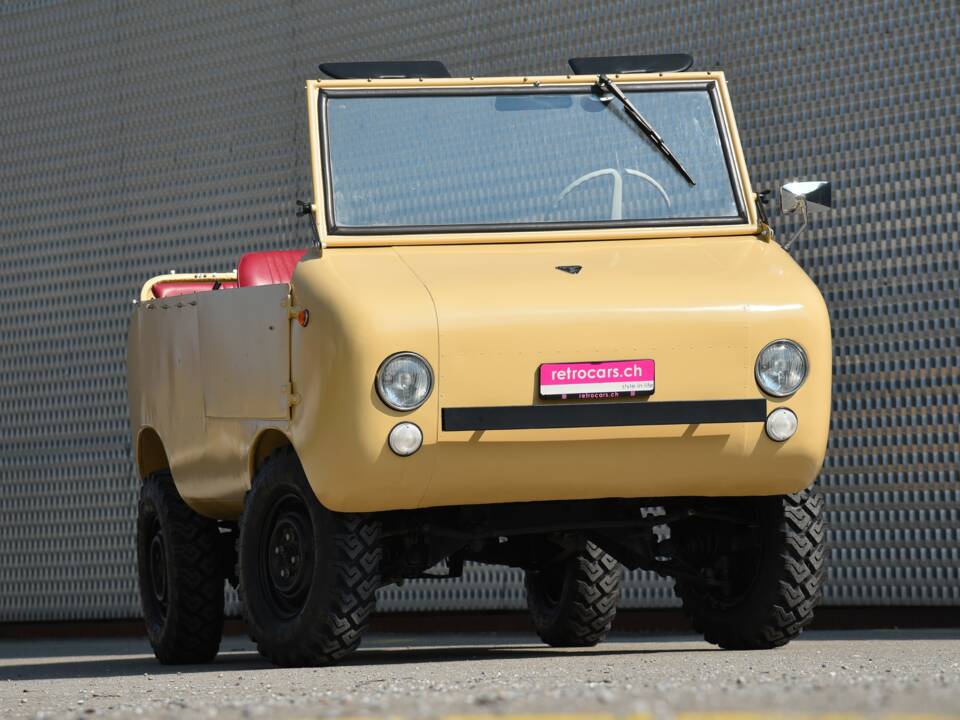 Bild 10/22 von Ferves Ranger (1970)