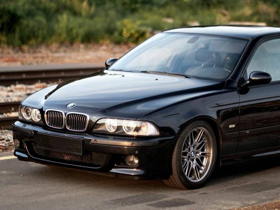 Afbeelding 3/8 van BMW M5 (2000)