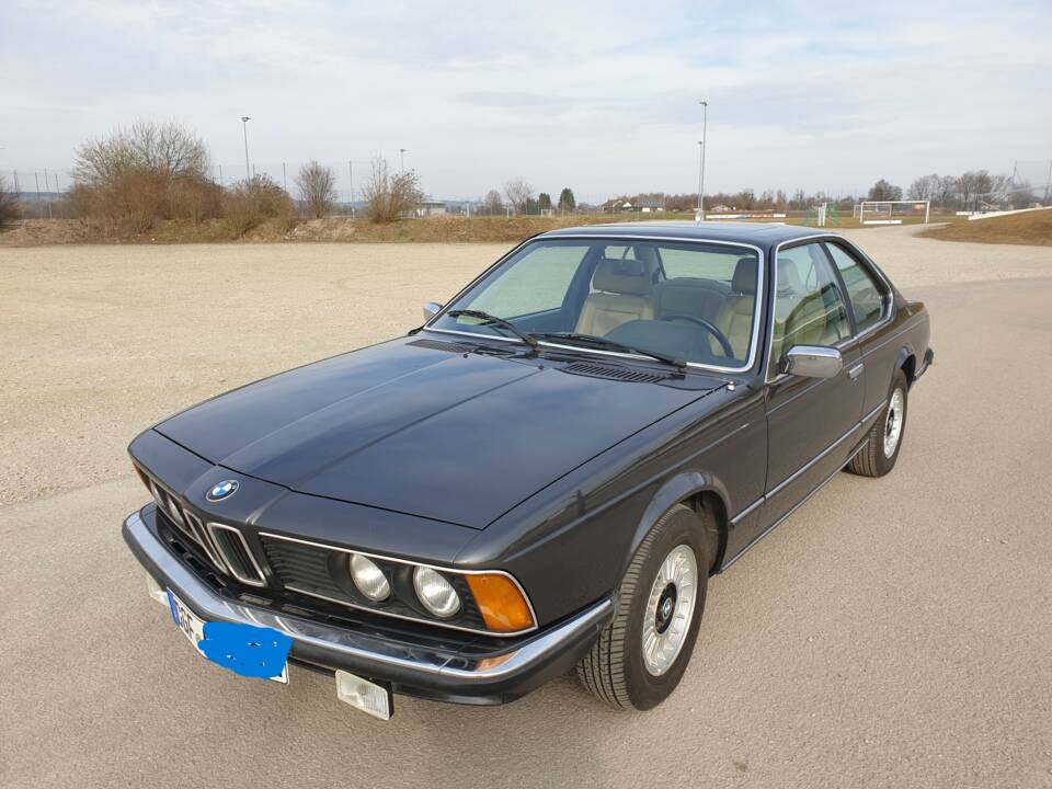 Bild 1/4 von BMW 628 CSi (1982)