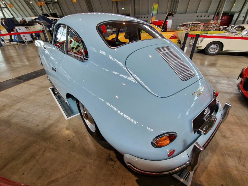 Afbeelding 4/92 van Porsche 356 A 1600 S (1959)