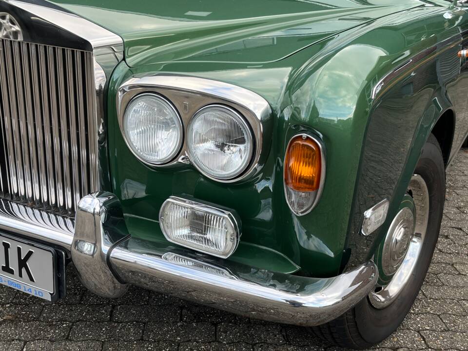 Bild 10/100 von Rolls-Royce Silver Shadow I (1974)