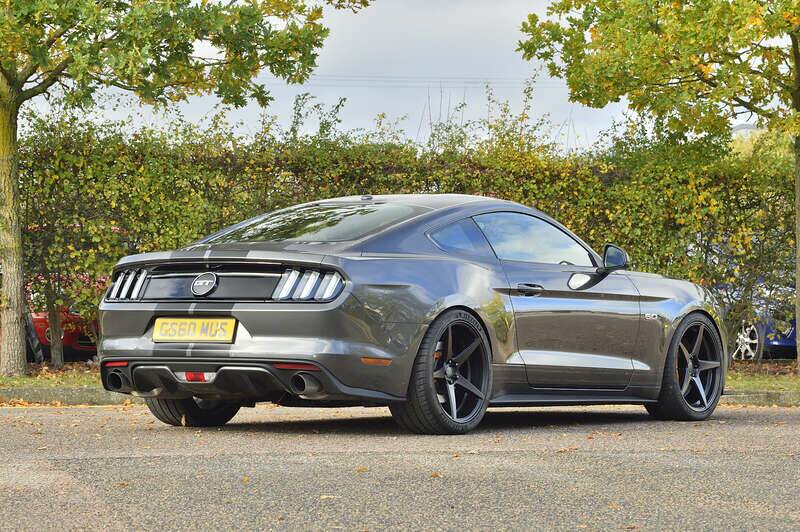 Bild 25/30 von Ford Mustang Shelby GT 350 (2016)