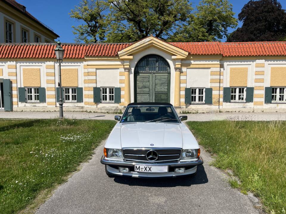 Afbeelding 4/65 van Mercedes-Benz 300 SL (1988)