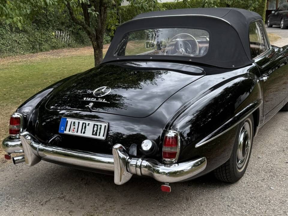 Image 4/23 of Mercedes-Benz 190 SL (1959)