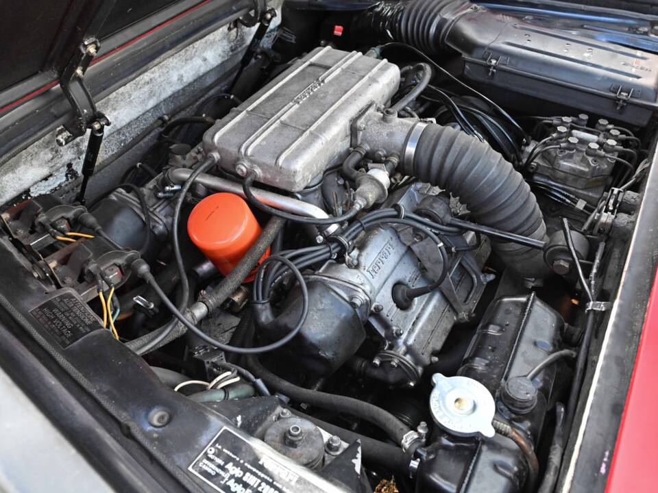 Image 5/50 of Ferrari Mondial 8 (1981)