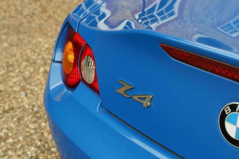 Image 24/50 of BMW Z4 3.0i (2005)