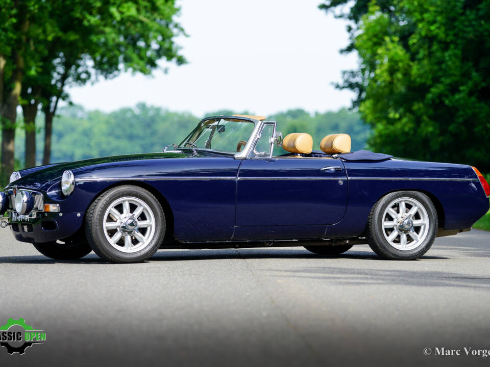 Imagen 22/45 de MG MGB (1969)