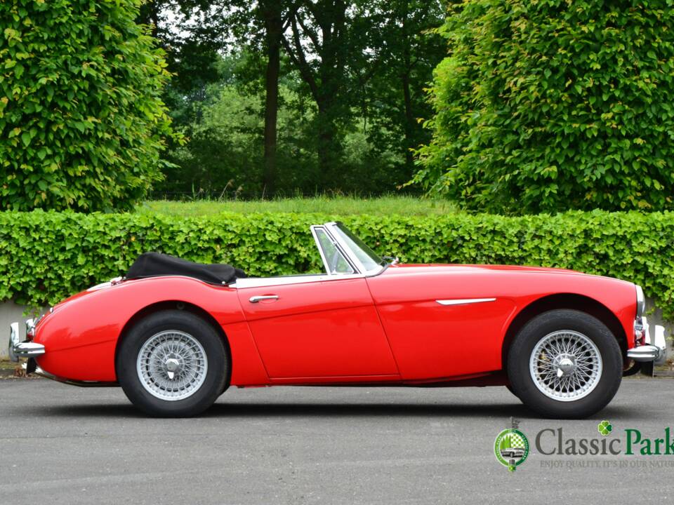 Image 6/50 of Austin-Healey 3000 Mk II (BJ7) (1962)