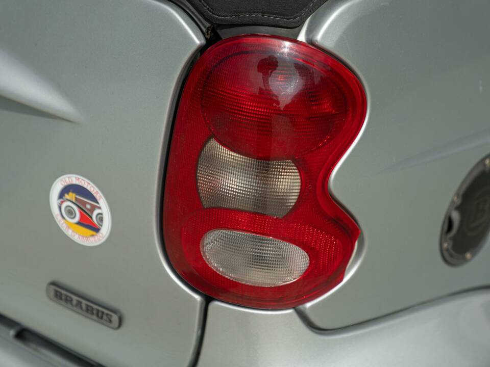 Image 14/50 of Smart Fortwo Brabus (2003)