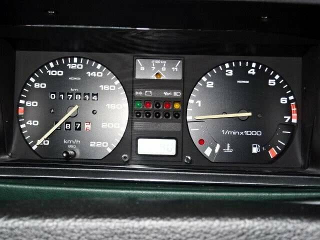 Afbeelding 13/34 van Volkswagen Scirocco II GTI 1.6 (1981)