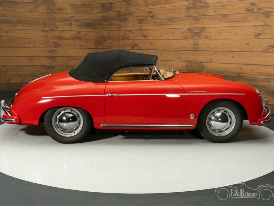 Image 8/19 of Porsche 356 A 1600 Speedster (1958)