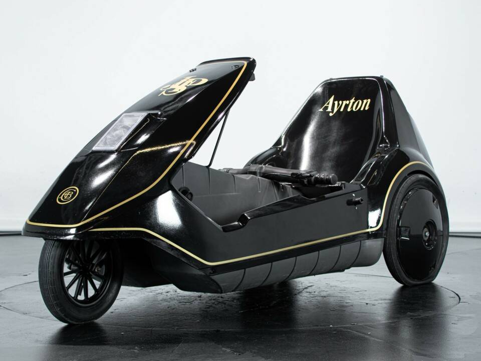 Bild 5/50 von Sinclair C5 (1985)