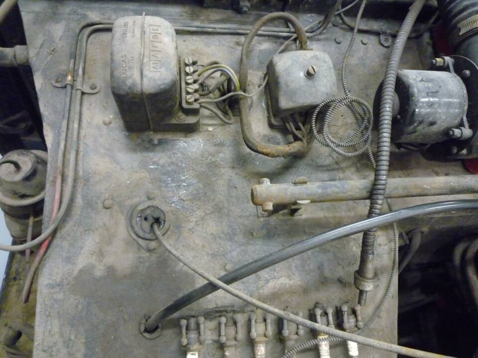Afbeelding 39/50 van Aston Martin DB 2&#x2F;4 Mk II (1955)