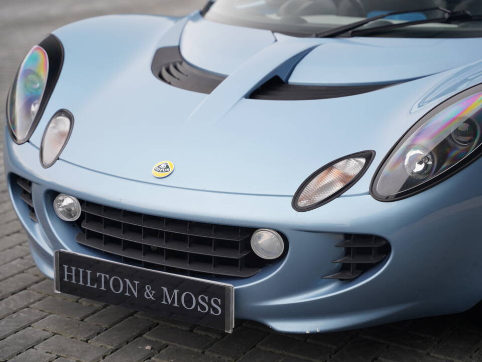 Imagen 34/50 de Lotus Elise 111R (2005)