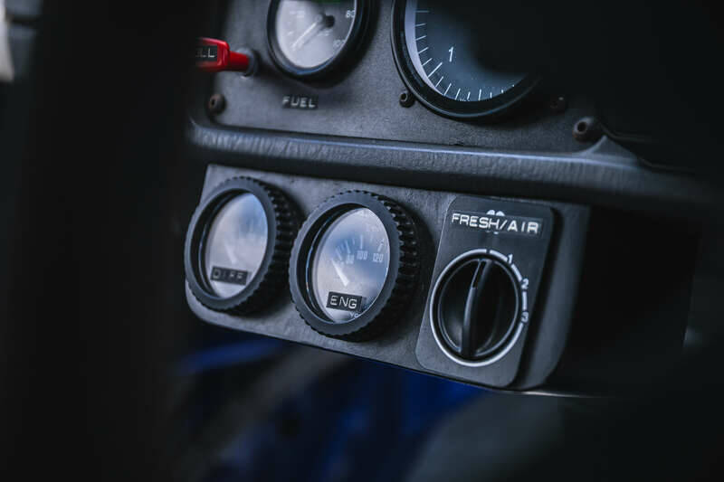 Image 26/50 de Ford Sierra RS 500 Cosworth (1990)