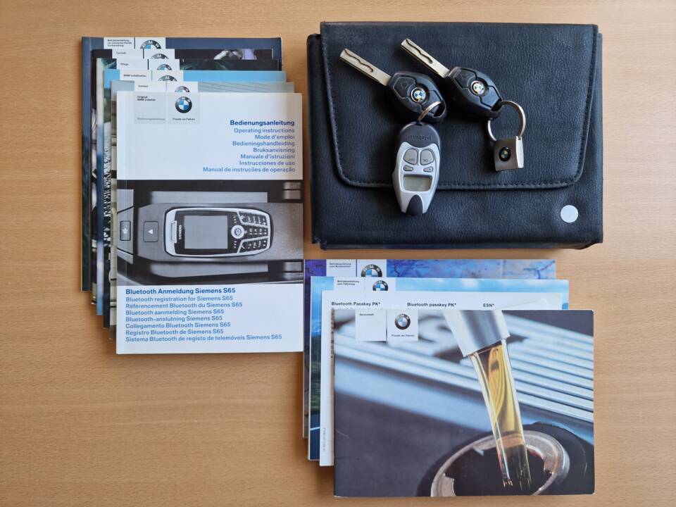 Immagine 44/61 di BMW 330Ci (2004)