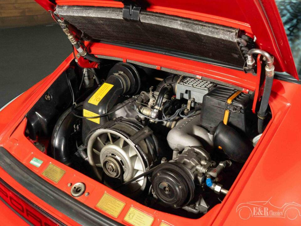 Bild 6/19 von Porsche 911 Carrera 3.2 (1985)
