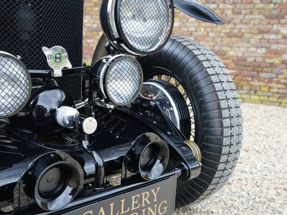 Imagen 17/50 de Bentley Speed Eight (1950)
