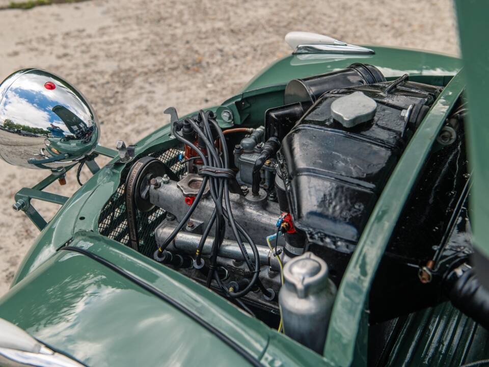 Image 27/36 of FIAT 500 C Topolino (1950)