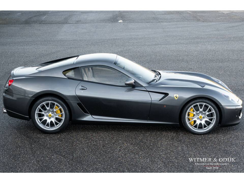 Bild 15/39 von Ferrari 599 GTB Fiorano (2007)