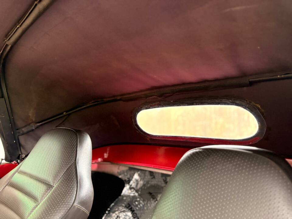 Image 16/16 de Volkswagen Beetle Speedster (1971)