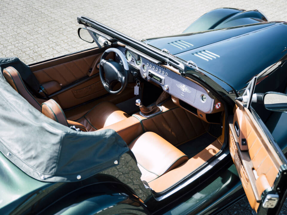 Bild 22/26 von Morgan Aero 8 (2005)