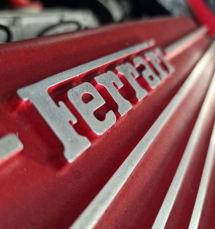 Image 49/82 of Ferrari 308 GTS Quattrovalvole (1983)