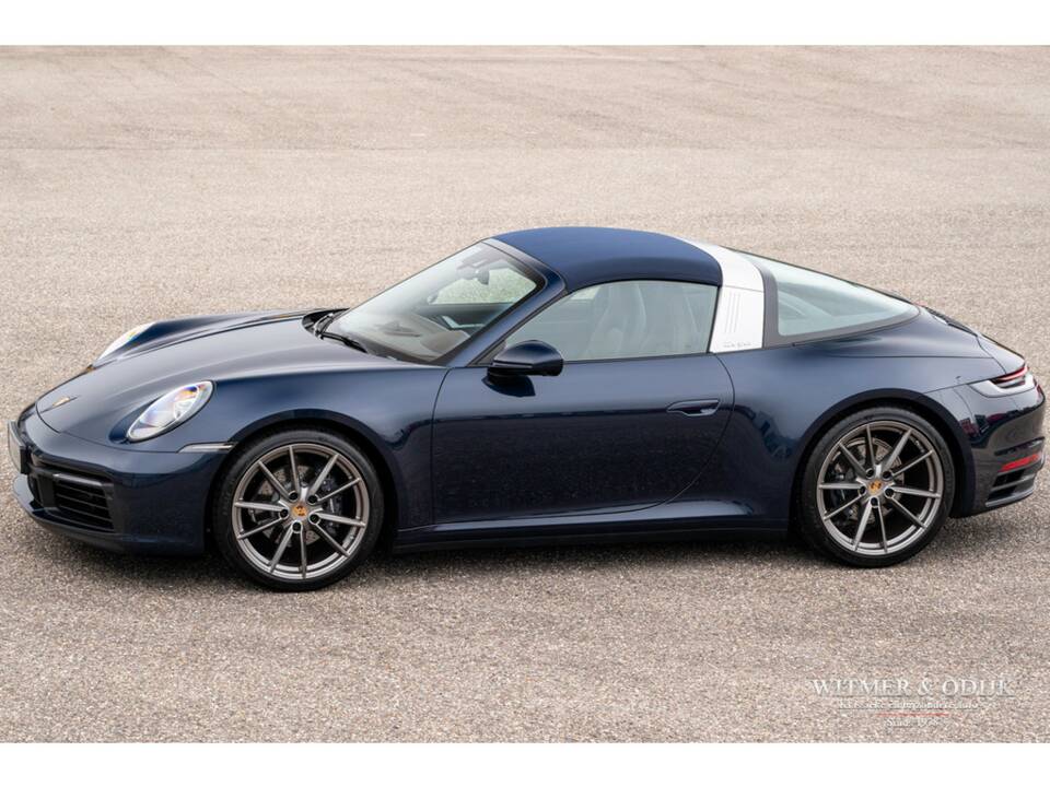 Afbeelding 1/43 van Porsche 911 Targa 4 (2020)