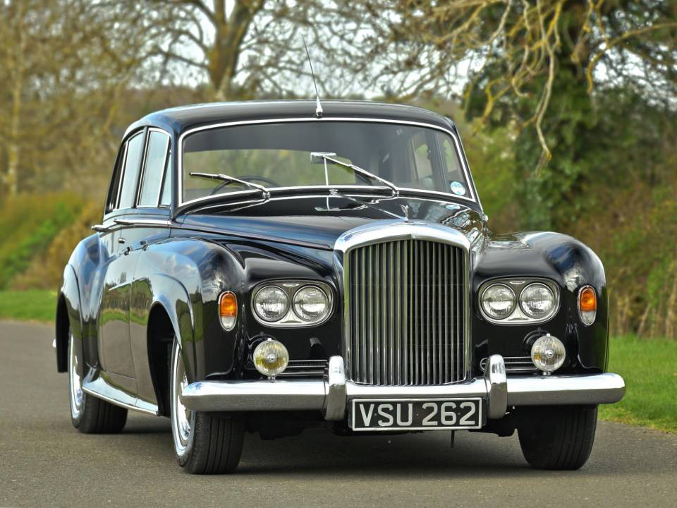 Bild 2/50 von Bentley S 3 (1963)