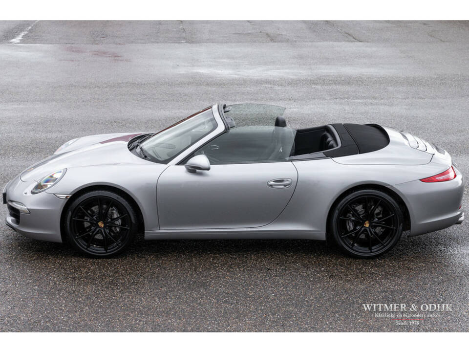 Bild 6/26 von Porsche 911 Carrera (2014)