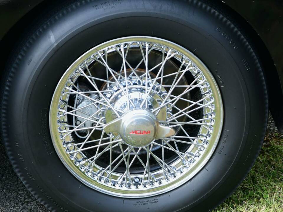 Imagen 22/50 de Jaguar XK 150 3.8 S DHC (1959)