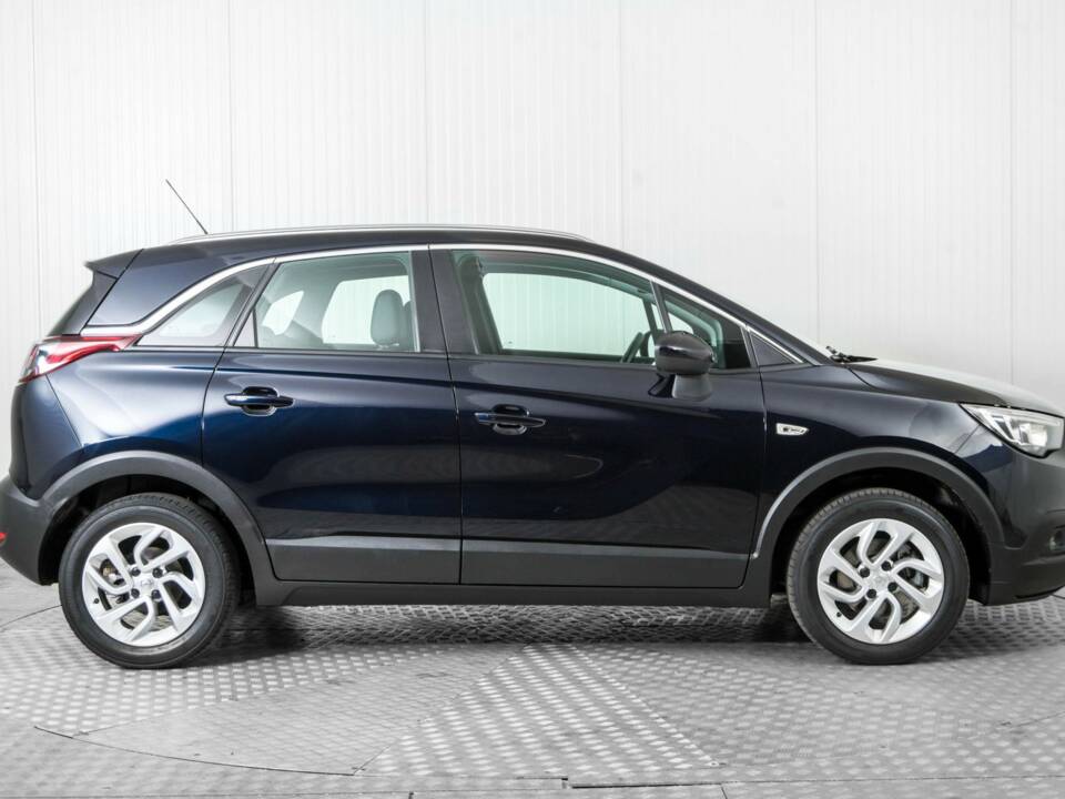 Immagine 10/50 di Opel Crossland X 1.2 Turbo (2019)